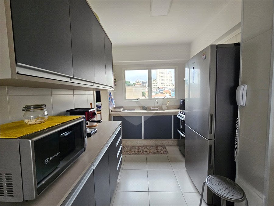 Apartamento à venda com 4 quartos, sendo 2 suítes, em Vila Paulicéia, São Paulo, SP