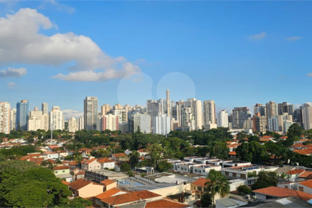 Studio à venda ou para alugar em Vila Cordeiro, São Paulo, SP