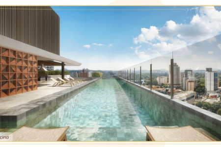 Apartamento à venda com 1 quarto em Butantã, São Paulo, SP
