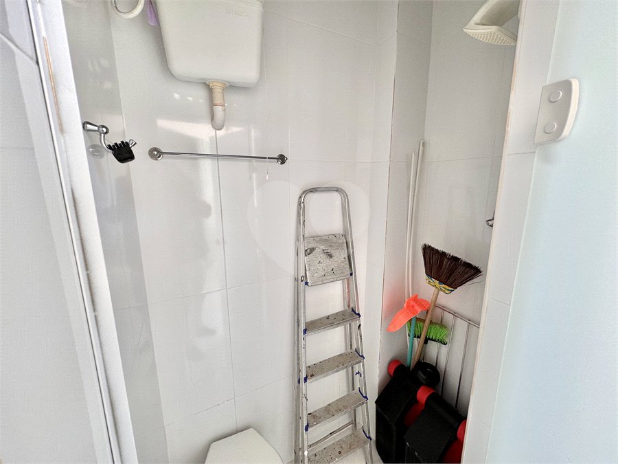 Apartamento à venda com 2 quartos, sendo 1 suíte, em Rio Comprido, Rio de Janeiro, RJ