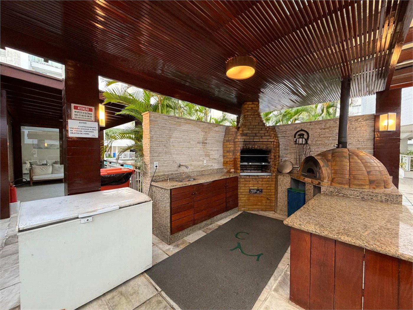 Apartamento à venda com 3 suítes em Braga, Cabo Frio, RJ
