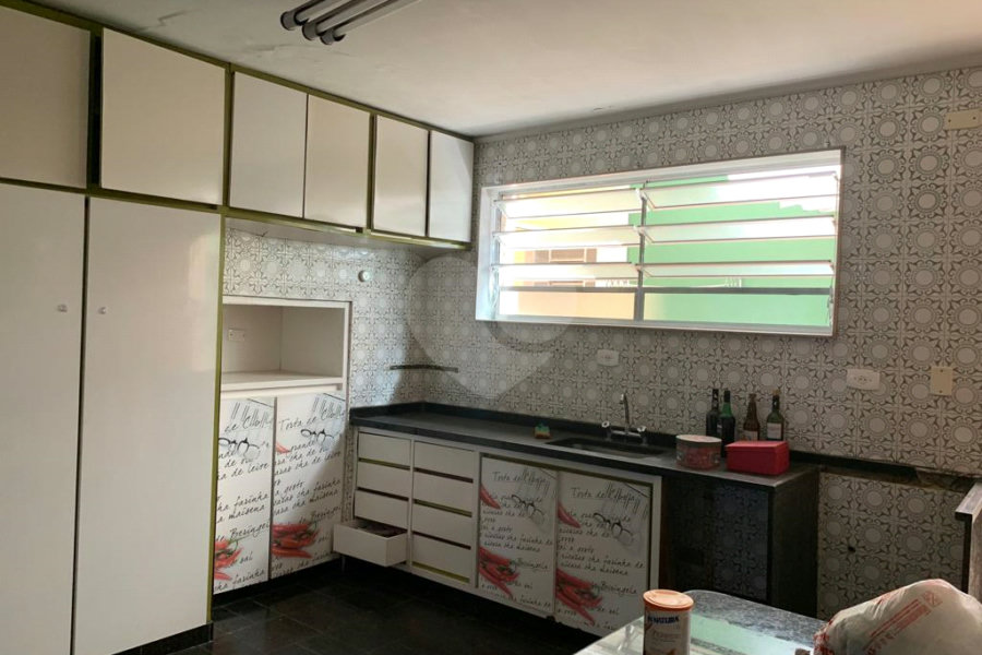 Sobrado à venda com 7 quartos em Mandaqui, São Paulo, SP