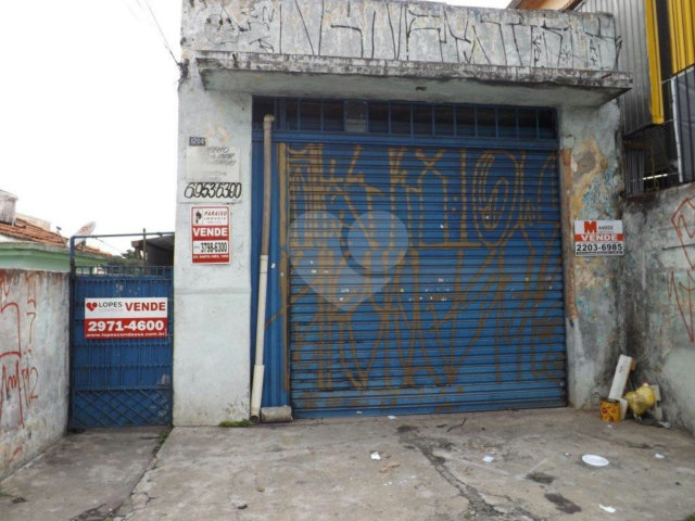 Terreno à venda em Vila Mazzei, São Paulo, SP
