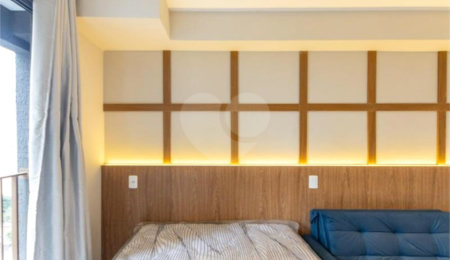 Studio à venda com 1 suíte em Vila Olímpia, São Paulo, SP