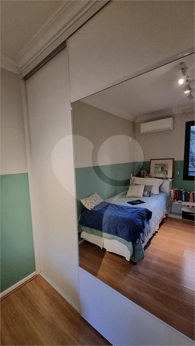 Apartamento à venda com 3 quartos, sendo 1 suíte,  em Brooklin Paulista, São Paulo, SP