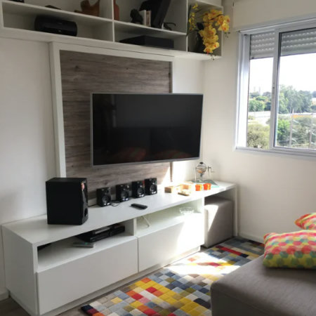 Apartamento à venda com 2 quartos, sendo 1 suíte, em Jaguaré, São Paulo, SP