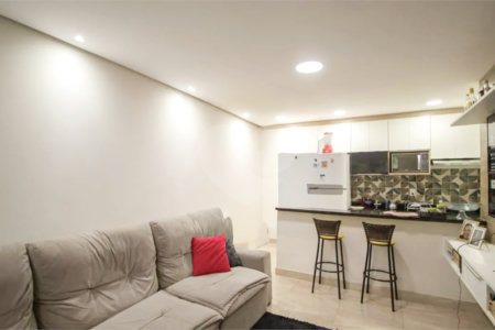 Apartamento à venda com 3 quartos, sendo 1 suíte, em Vila Isolina Mazzei, São Paulo, SP