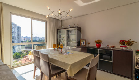 Apartamento à venda com 4 quartos, sendo 1 suíte, em Jardim Marajoara, São Paulo, SP
