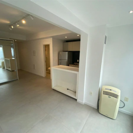Apartamento à venda com 1 quarto em Cidade Monções, São Paulo, SP