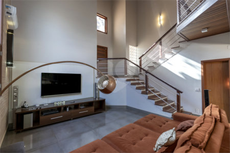 Casa à venda com 4 quartos, sendo 3 suítes,  no condomínio Royal Park, Ribeirão Preto - SP