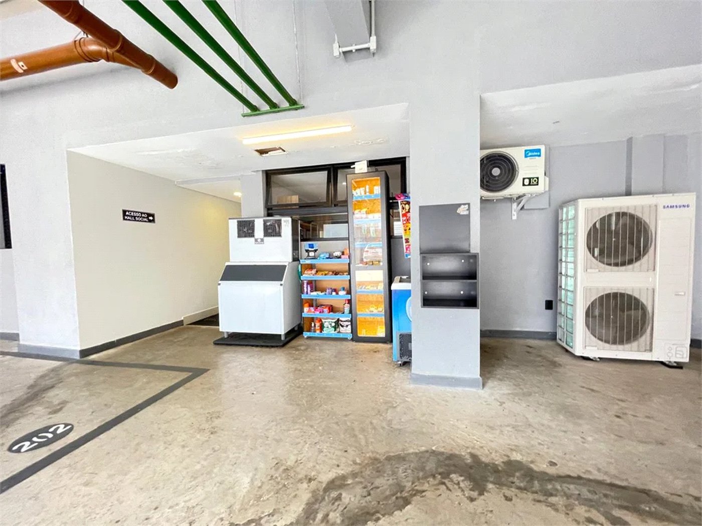 Studio à venda com 1 suíte em Vila Cordeiro, São Paulo, SP