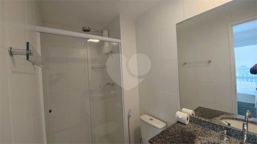 Apartamento à venda com 1 suíte em Alto da Boa Vista, São Paulo, SP