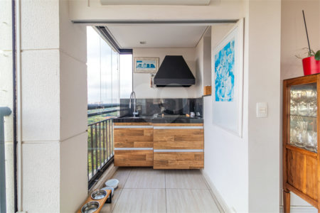 Apartamento à venda com 4 suítes em Alto da Boa Vista, São Paulo, SP