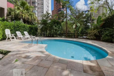 Apartamento à venda ou para alugar com 3 suítes em Jardim Fonte do Morumbi, São Paulo, SP