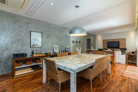 Apartamento à venda com 3 suítes em Vila Cordeiro, São Paulo, SP