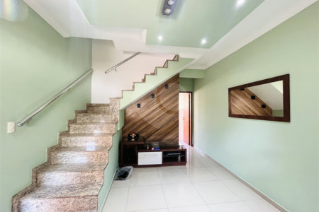 Casa à venda com 2 quartos no condomínio Vivendas do Moinho, Rio de Janeiro - RJ