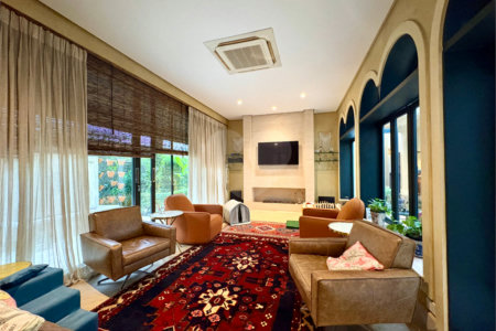Casa à venda com 5 quartos, sendo 4 suítes, no condomínio Pignatari, São Paulo - SP