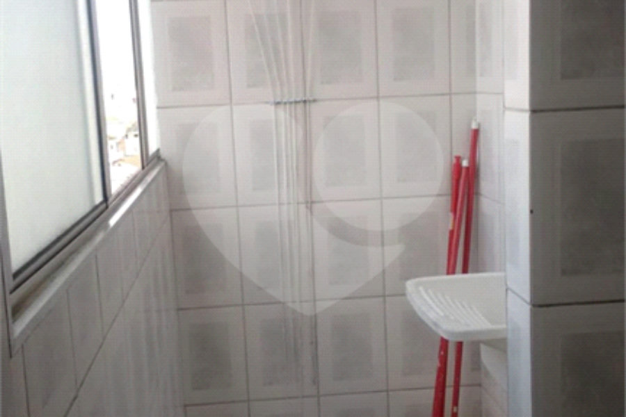 Apartamento à venda com 2 quartos em Mandaqui, São Paulo, SP