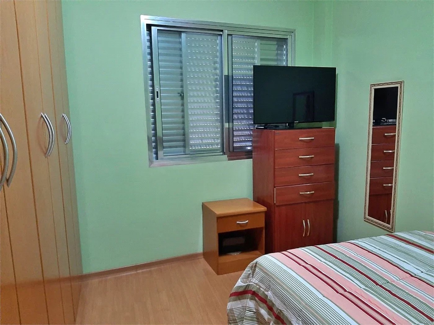 Apartamento à venda com 2 quartos em Brooklin Paulista, São Paulo, SP