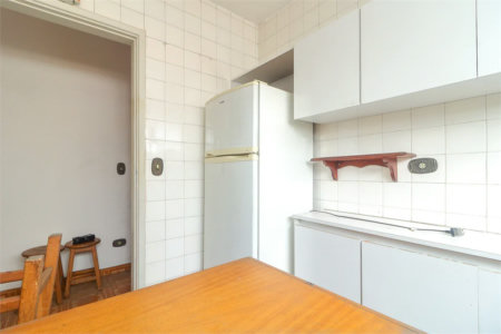 Apartamento à venda com 1 quarto em Brooklin Paulista, São Paulo, SP