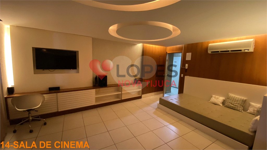 Cobertura à venda com 4 quartos, sendo 1 suíte, em Tijuca, Rio de Janeiro, RJ
