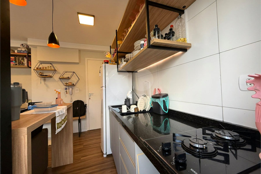 Apartamento à venda com 1 suíte em Jardim São Paulo(zona Norte), São Paulo, SP