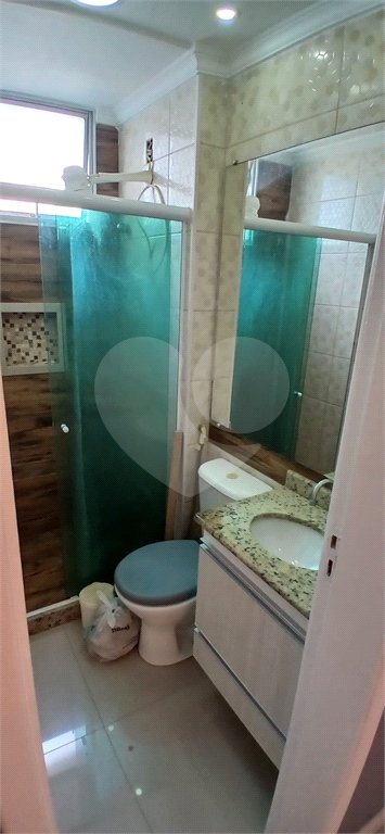 Apartamento para alugar com 2 quartos em Campo Grande, Rio de Janeiro, RJ