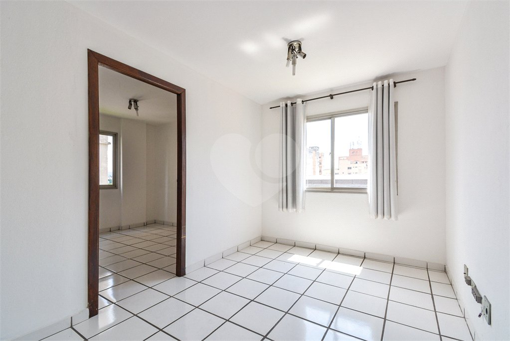 Apartamento à venda com 1 quarto em Barra Funda, São Paulo, SP
