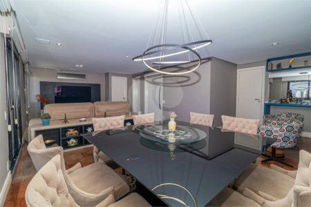 Apartamento à venda com 3 suítes em Alto da Boa Vista, São Paulo, SP