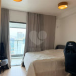 Studio à venda com 1 quarto em Vila Cordeiro, São Paulo, SP