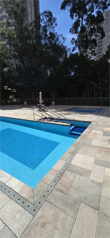 Apartamento à venda com 2 quartos em Vila Andrade, São Paulo, SP