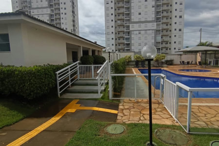 Apartamento para alugar com 2 quartos, sendo 1 suíte, em Jardim das Colinas, Hortolândia, SP