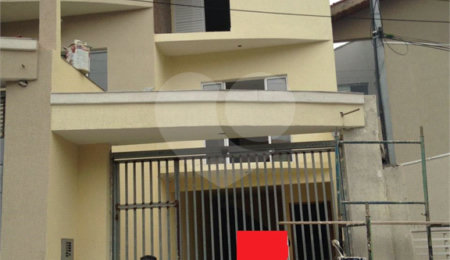 Sobrado à venda com 3 quartos, sendo 1 suíte,  em Freguesia do Ó, São Paulo, SP