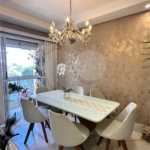 Apartamento à venda com 3 quartos, sendo 1 suíte, em Vila Santa Teresa, Santo André, SP