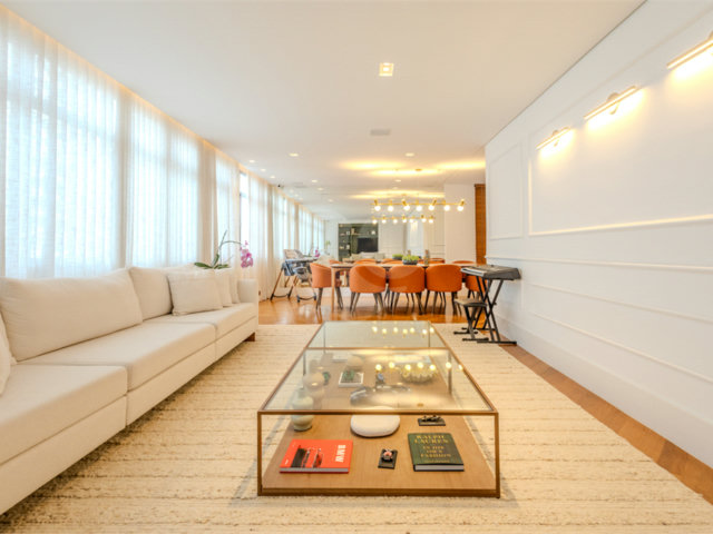 Apartamento à venda com 3 quartos, sendo 1 suíte,  em Jardim América, São Paulo, SP