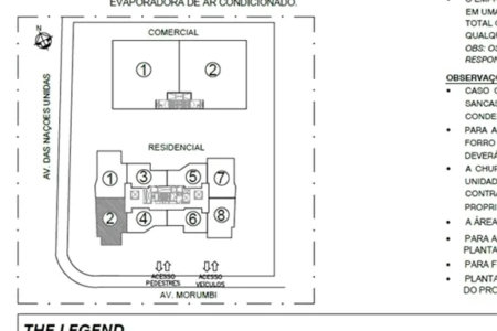 Apartamento à venda com 2 suítes em Santo Amaro, São Paulo, SP