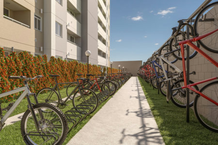 Apartamento à venda com 2 quartos, sendo 1 suíte, em Vila Valqueire, Rio de Janeiro, RJ