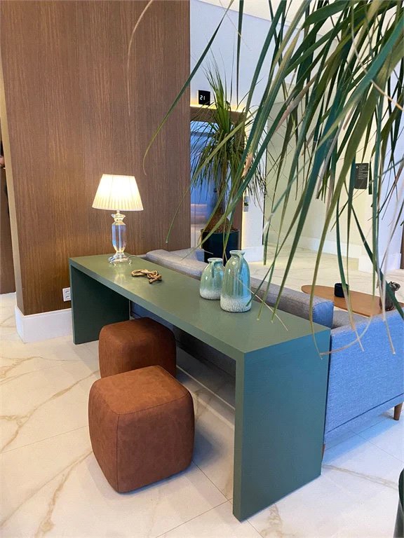 Apartamento à venda com 1 quarto em Pinheiros, São Paulo, SP