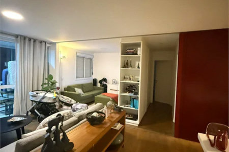 Apartamento à venda com 3 quartos, sendo 2 suítes, em Vila Andrade, São Paulo, SP