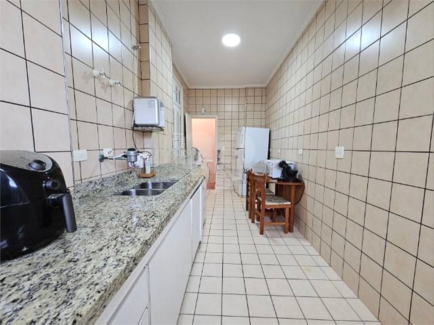 Apartamento à venda com 4 quartos em Pitangueiras, Guarujá, SP