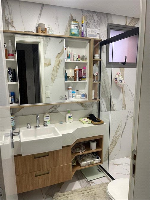 Apartamento à venda com 1 suíte em Cidade Monções, São Paulo, SP