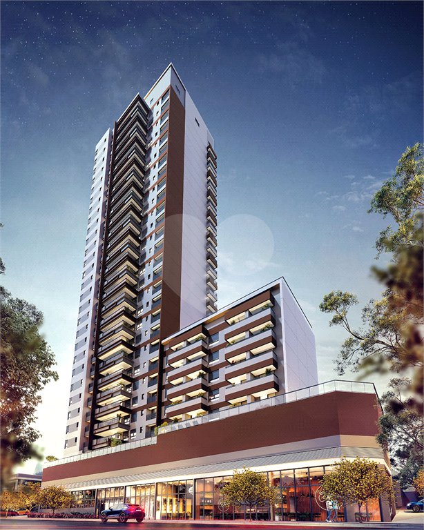 Apartamento à venda com 2 quartos, sendo 1 suíte, em Santo Amaro, São Paulo, SP