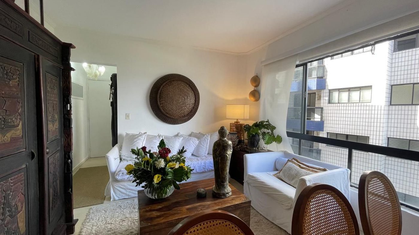 Apartamento com 2 dormitórios à venda, 80 m² por R$ 850.000,00 - Ponta da Praia - Santos/SP