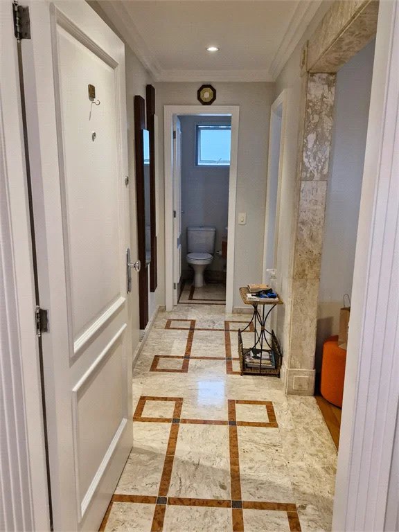 Apartamento à venda com 4 suítes em Jardim Leonor, São Paulo, SP
