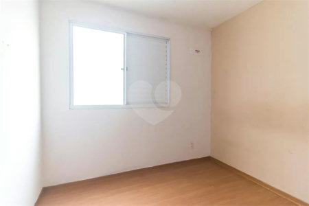 Apartamento à venda com 2 quartos em Vila São Paulo, Mogi das Cruzes, SP