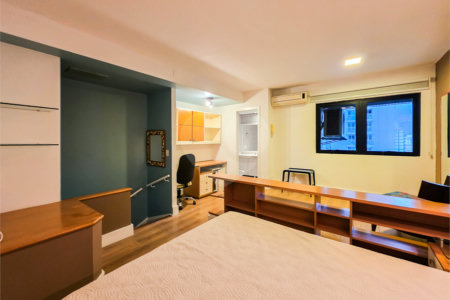 Apartamento para alugar com 1 suíte em Pinheiros, São Paulo, SP