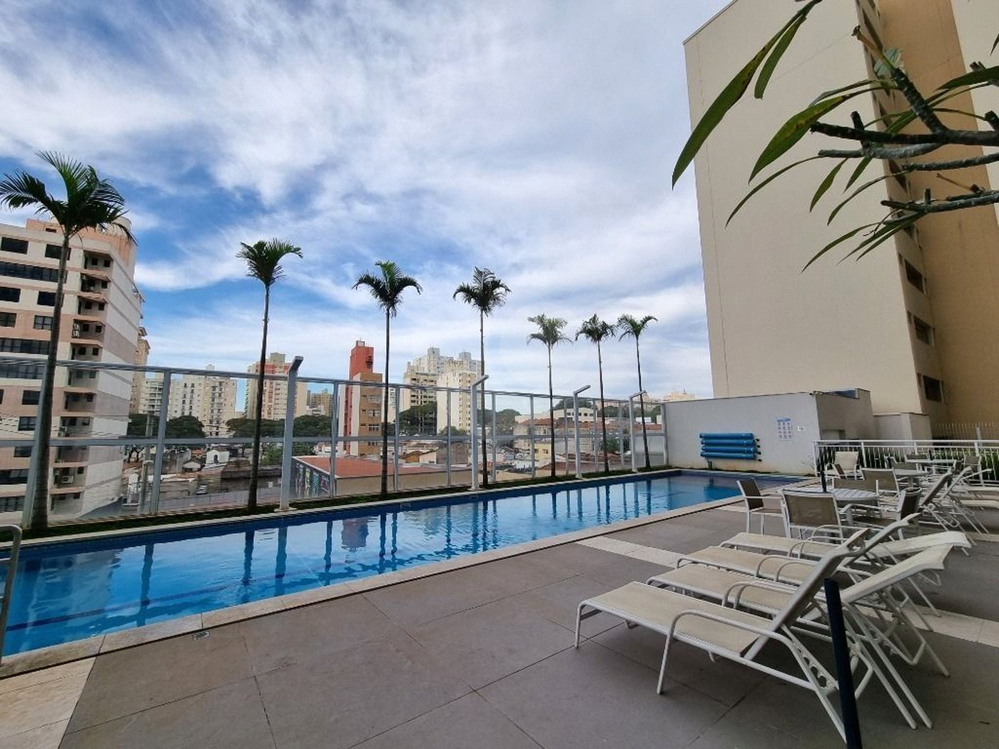 Apartamento à venda com 1 quarto em Vila Lídia, Campinas, SP