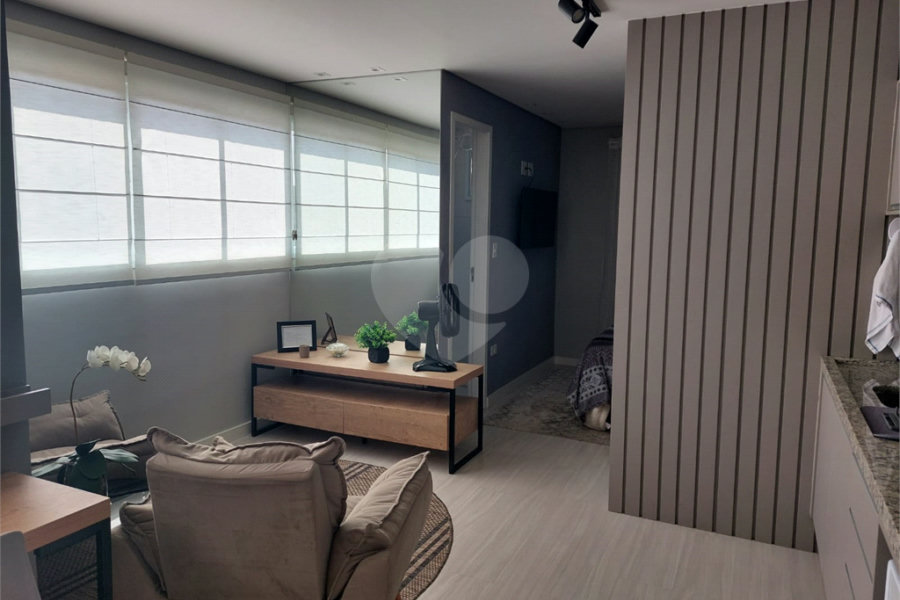 Studio à venda com 1 suíte em Vila Dom Pedro Ii, São Paulo, SP