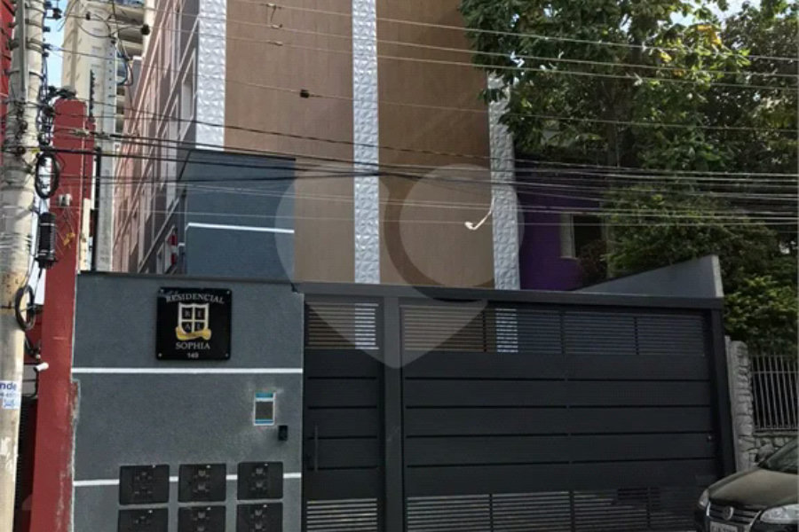 Casa à venda com 1 suíte no condomínio Residencial Sophia, São Paulo - SP