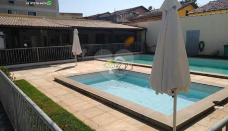 Apartamento à venda com 2 quartos em Campo Grande, Rio de Janeiro, RJ